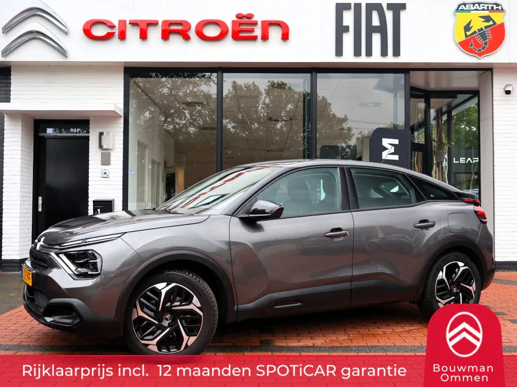 Citroën C4 (2021) — foto 1