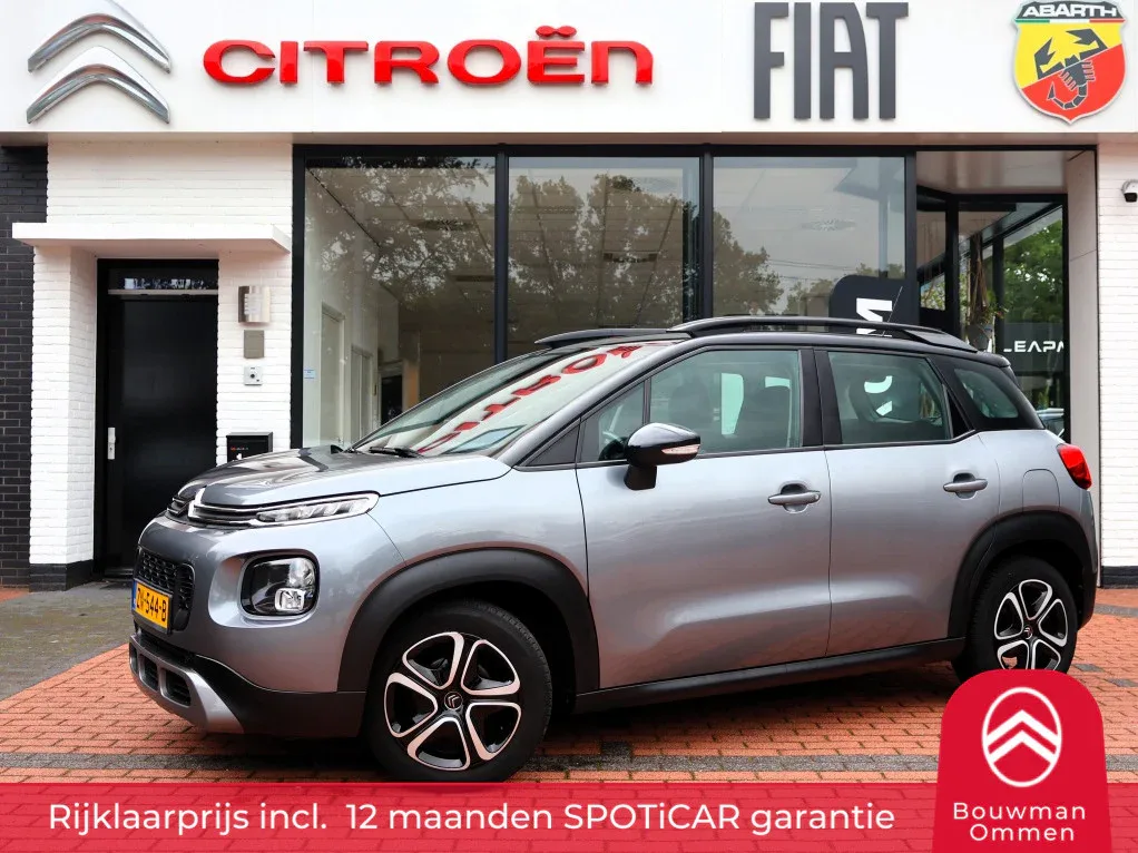 Citroën C3 Aircross (2019) — foto 1