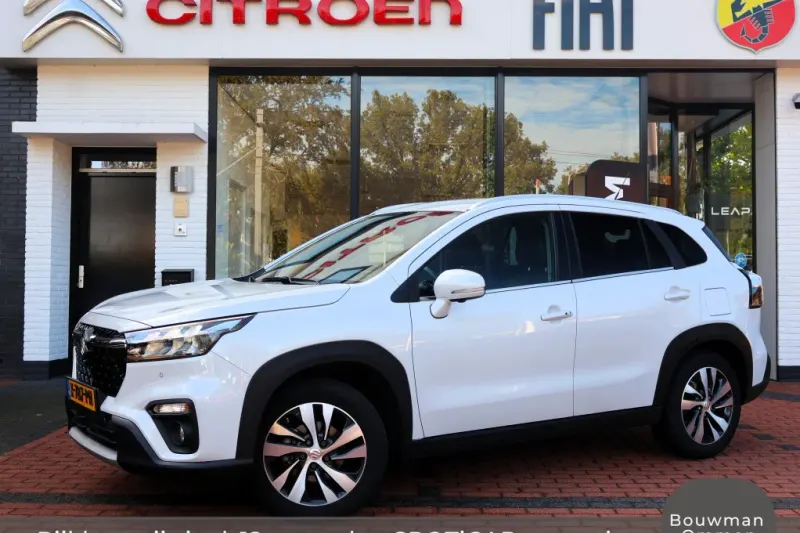 Suzuki S-Cross (2024)