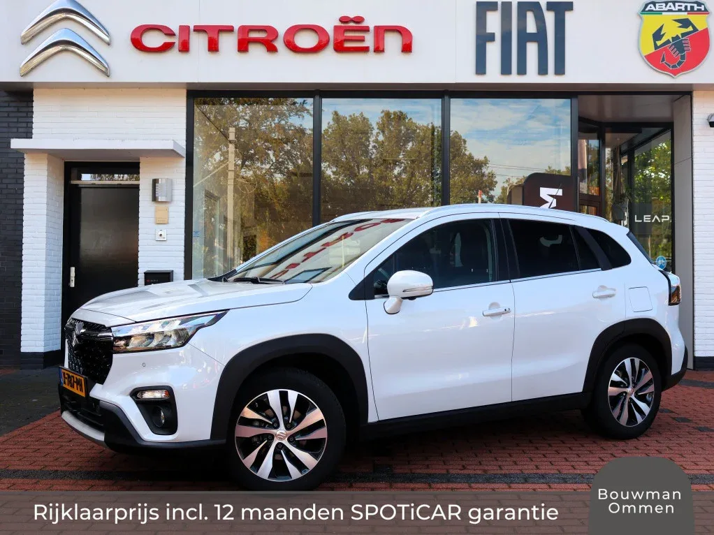 Suzuki S-Cross (2024) — foto 1