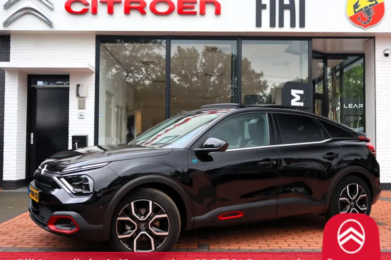 Citroën ë-C4 (2022)