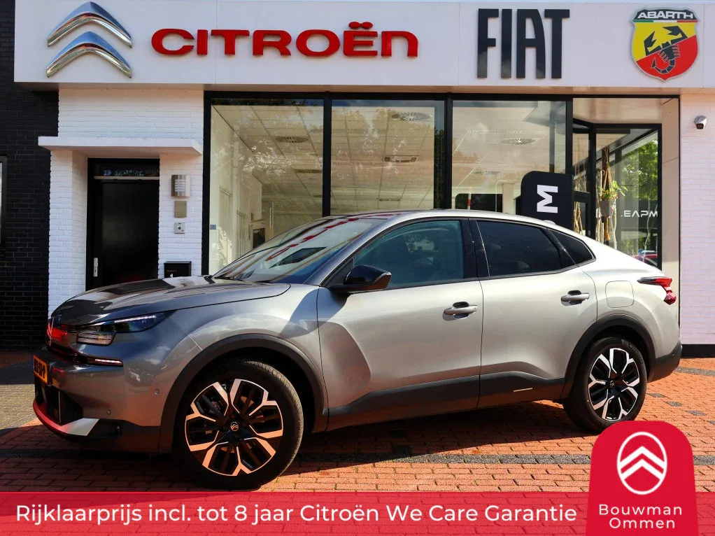 Citroën C4 X (2026) — foto 1
