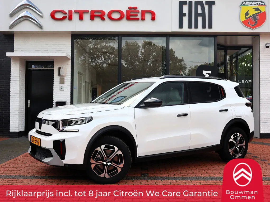 Citroën C3 Aircross (2026) — foto 1