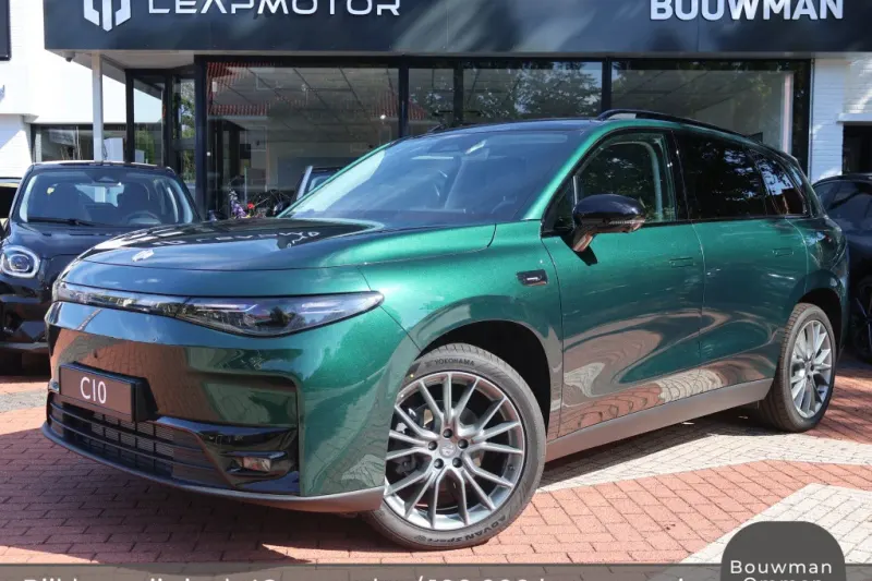 Leapmotor C10 (2026)