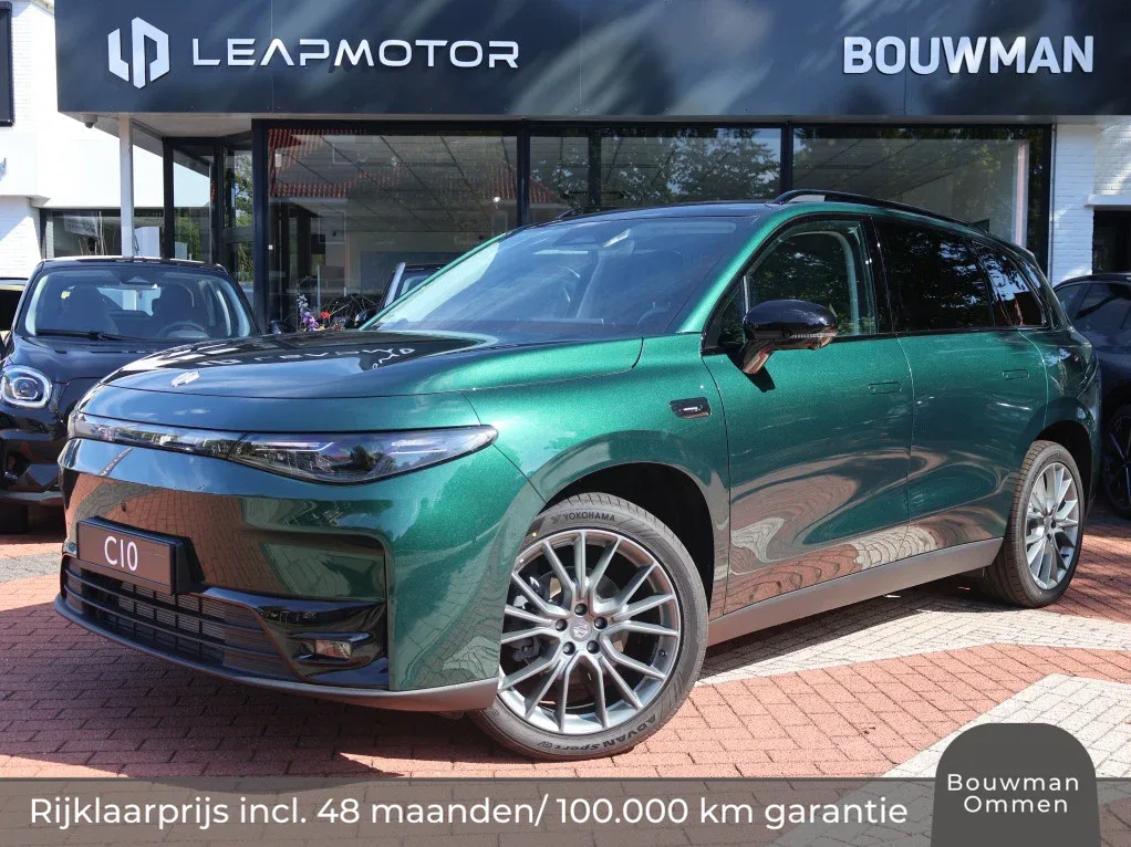 Leapmotor C10 (2026) — foto 1