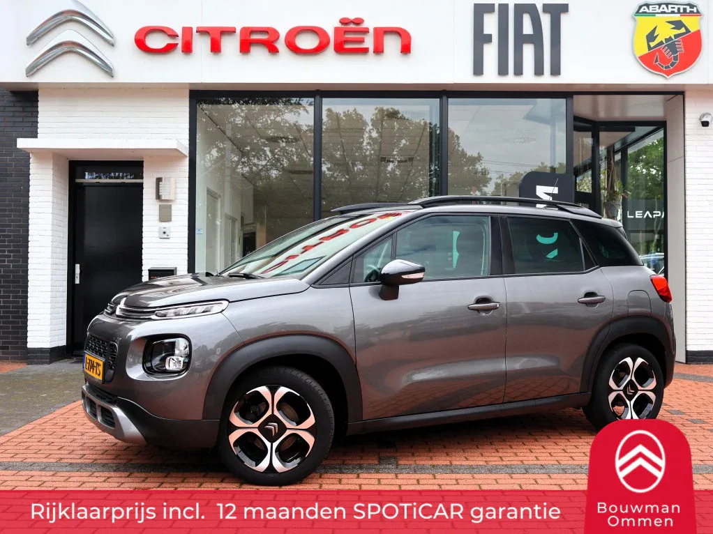 Citroën C3 Aircross (2021) — foto 1