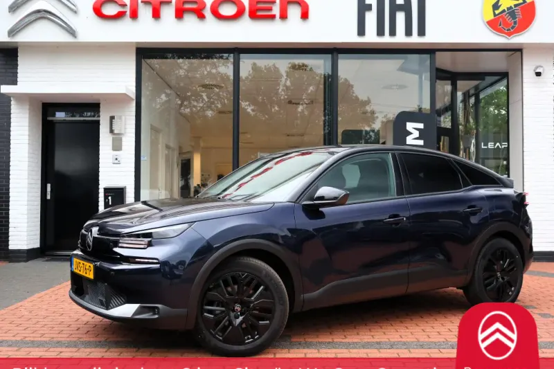Citroën C4 (2026)