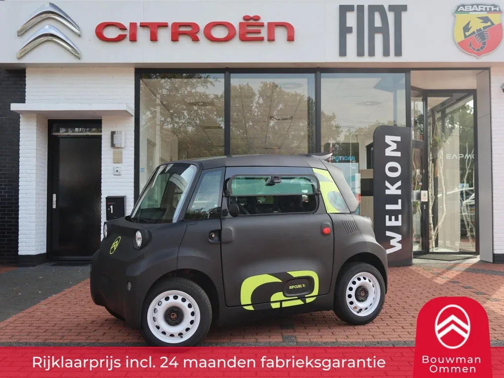 Citroën Ami (2026) — foto 1
