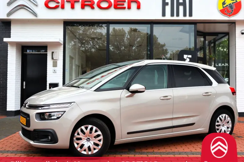 Citroën C4 SpaceTourer (2018)
