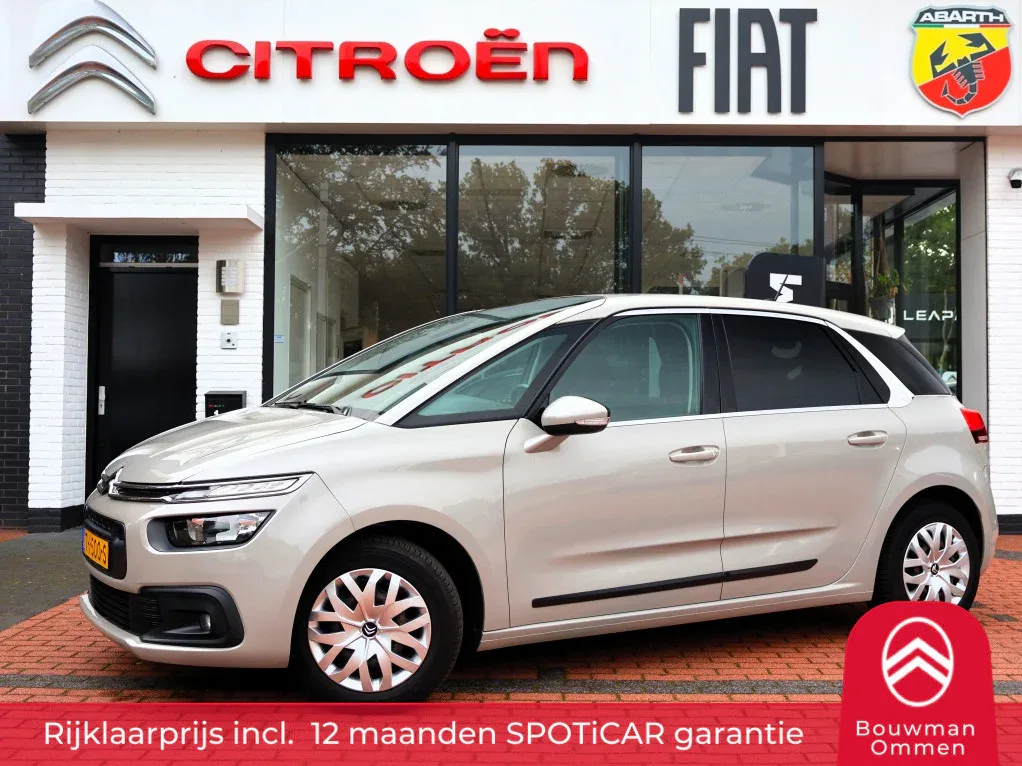 Citroën C4 SpaceTourer (2018) — foto 1
