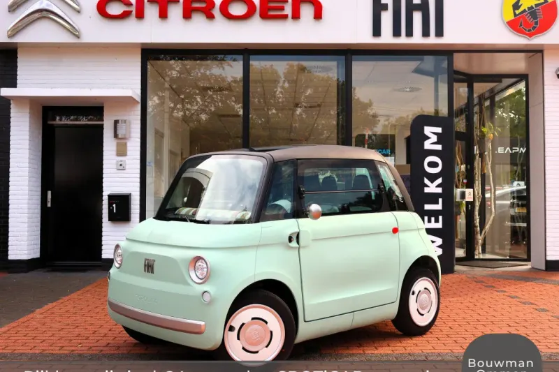 Fiat Topolino (2026)