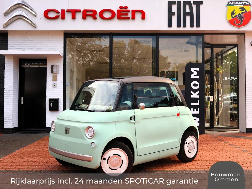 Fiat Topolino (2026) — foto 1
