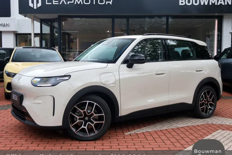 Leapmotor B03X (2026)