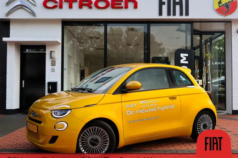 Fiat 500 (2026)