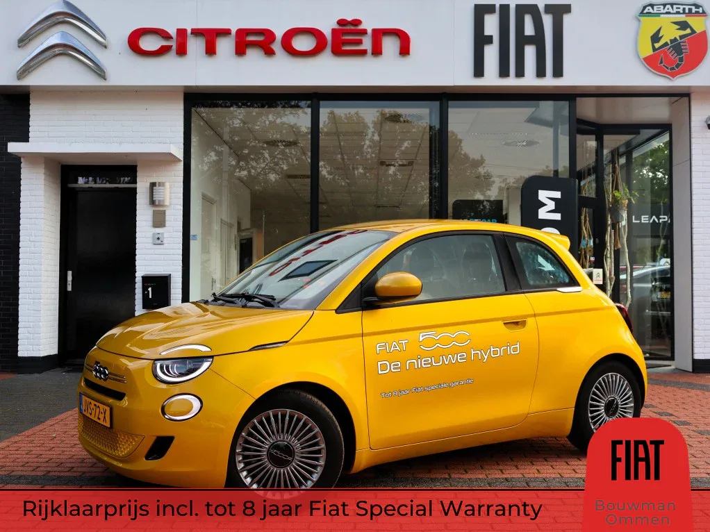 Fiat 500 (2026) — foto 1