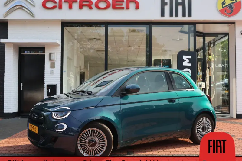 Fiat 500 (2026)
