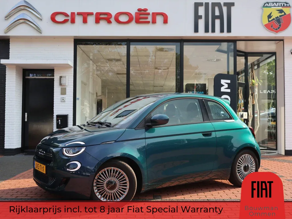 Fiat 500 (2026) — foto 1