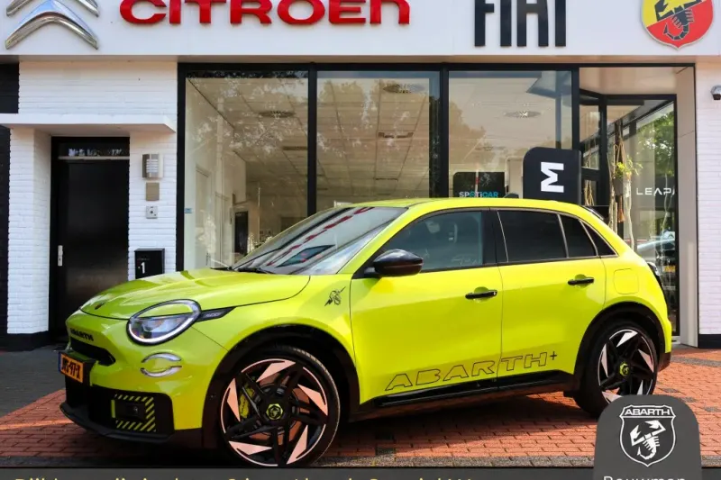 Abarth 600e (2026)