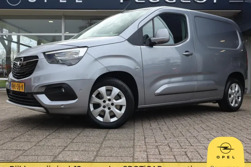 Opel Combo (2020)