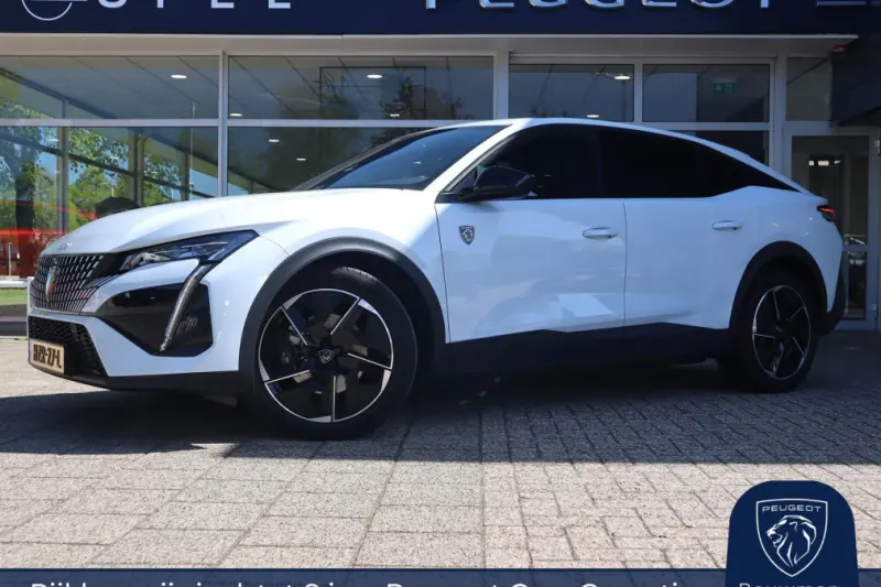 Peugeot e-408 (2025)