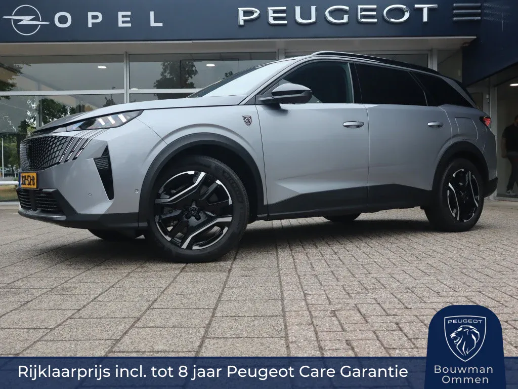 Peugeot 5008 (2025) — foto 1
