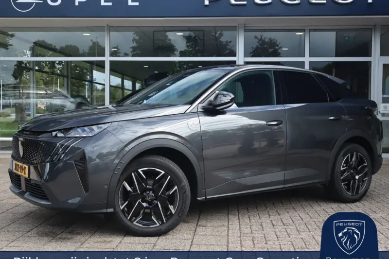 Peugeot 3008 (2026)