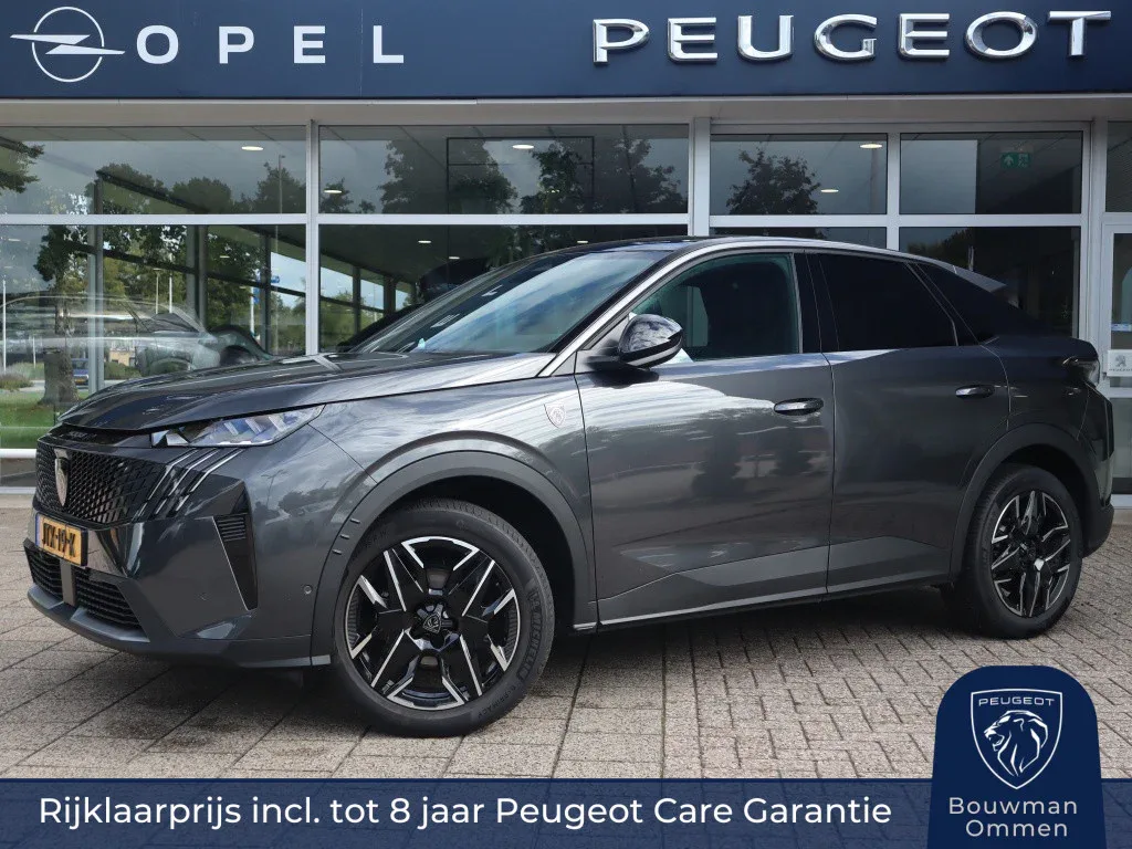 Peugeot 3008 (2026) — foto 1