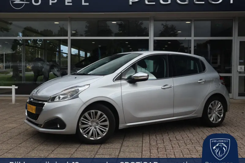 Peugeot 208 (2018)