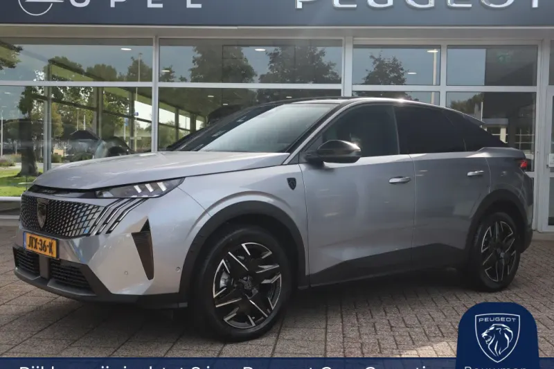 Peugeot 3008 (2026)