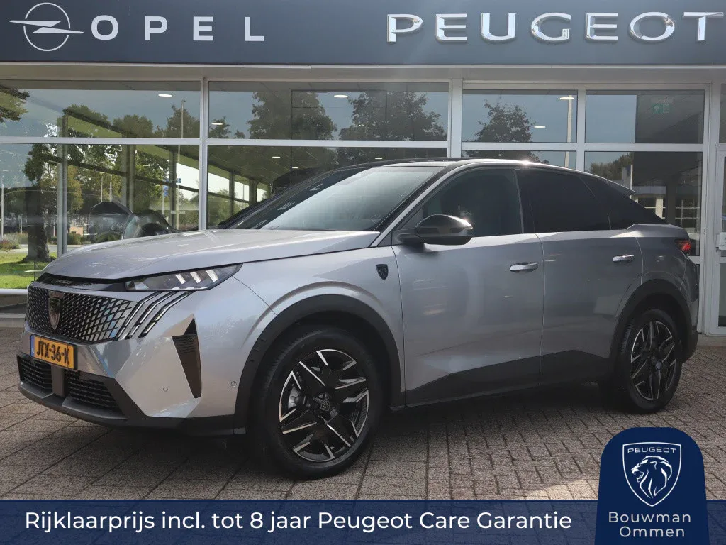 Peugeot 3008 (2026) — foto 1