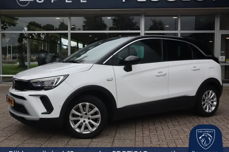 Opel Crossland (2022)