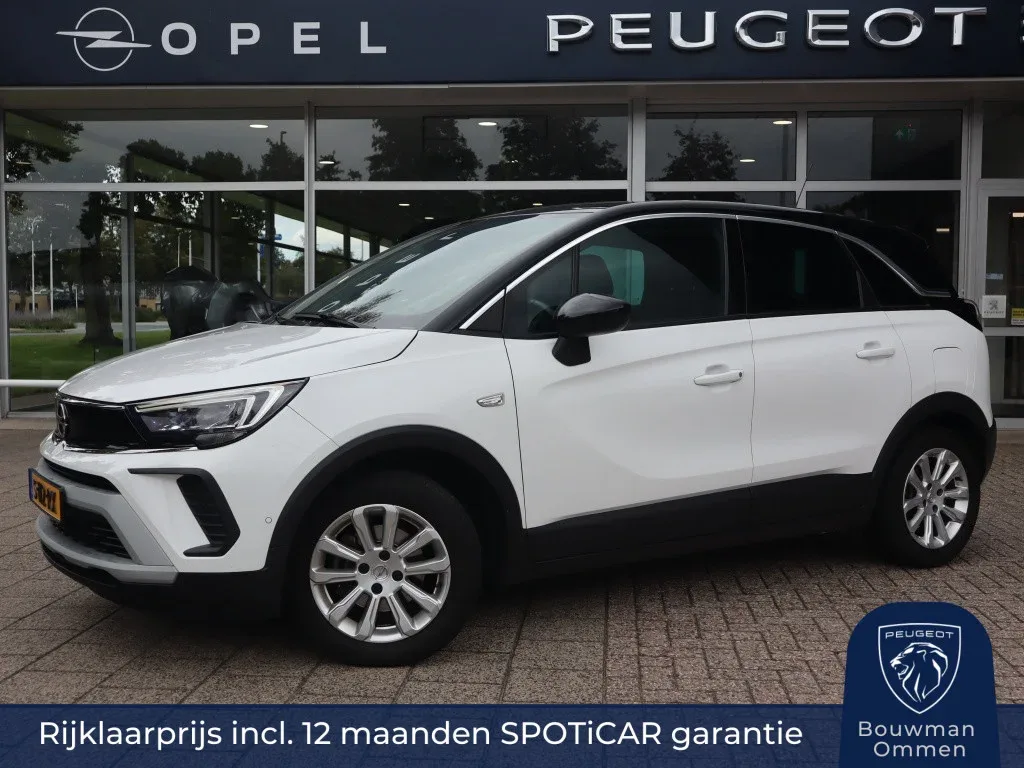 Opel Crossland (2022) — foto 1