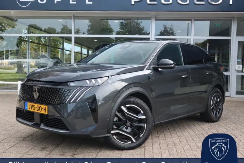 Peugeot 3008 (2026)