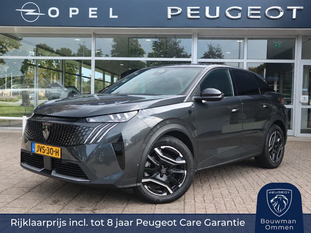 Peugeot 3008 (2026) — foto 1