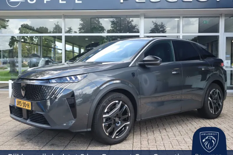 Peugeot 3008 (2026)