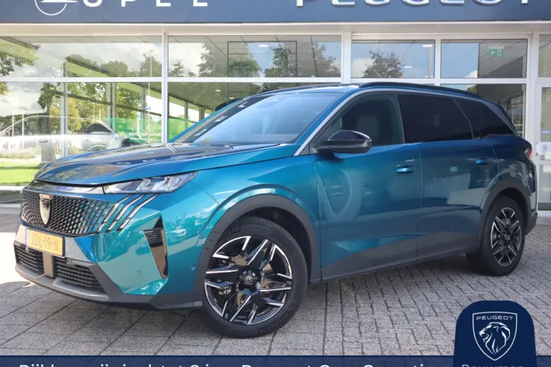 Peugeot 5008 (2025)