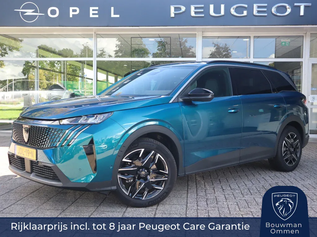 Peugeot 5008 (2025) — foto 1