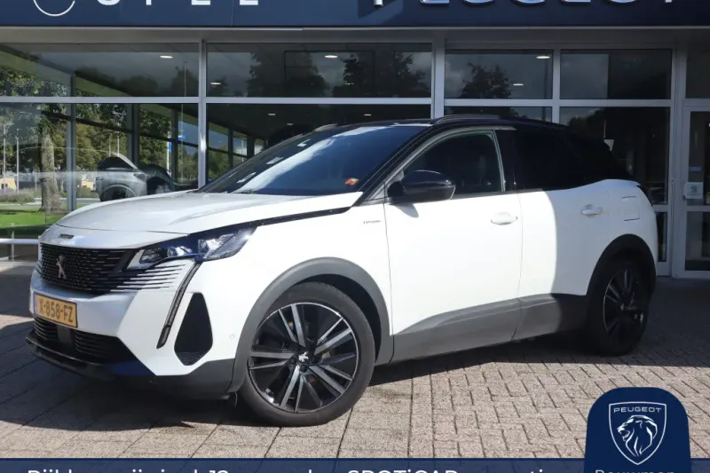 Peugeot 3008 (2023)
