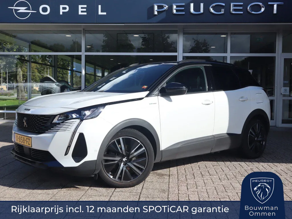Peugeot 3008 (2023) — foto 1