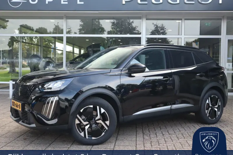 Peugeot e-2008 (2025)