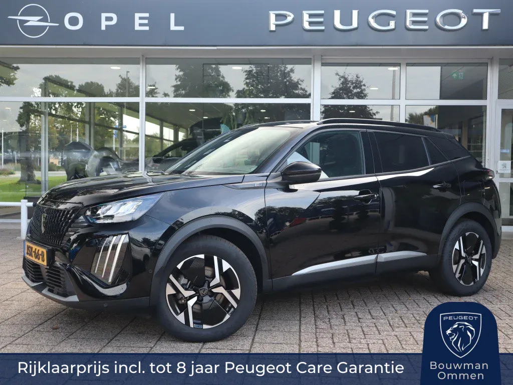 Peugeot e-2008 (2025) — foto 1