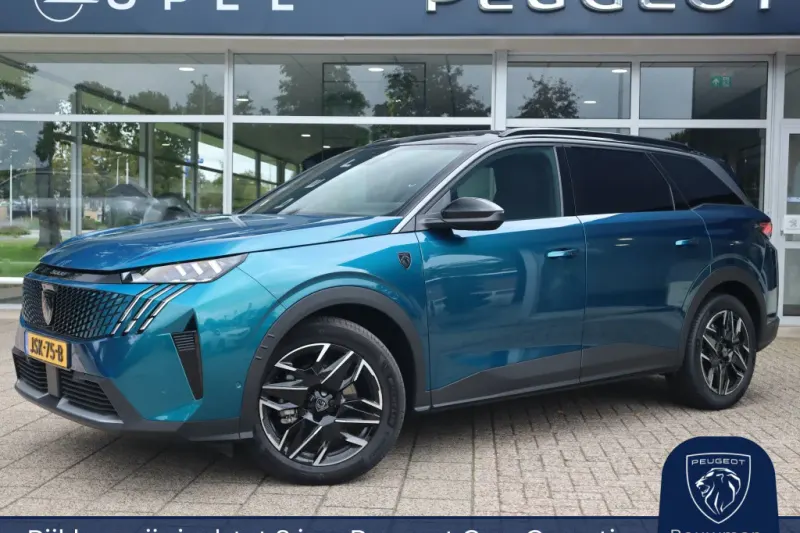 Peugeot 5008 (2025)