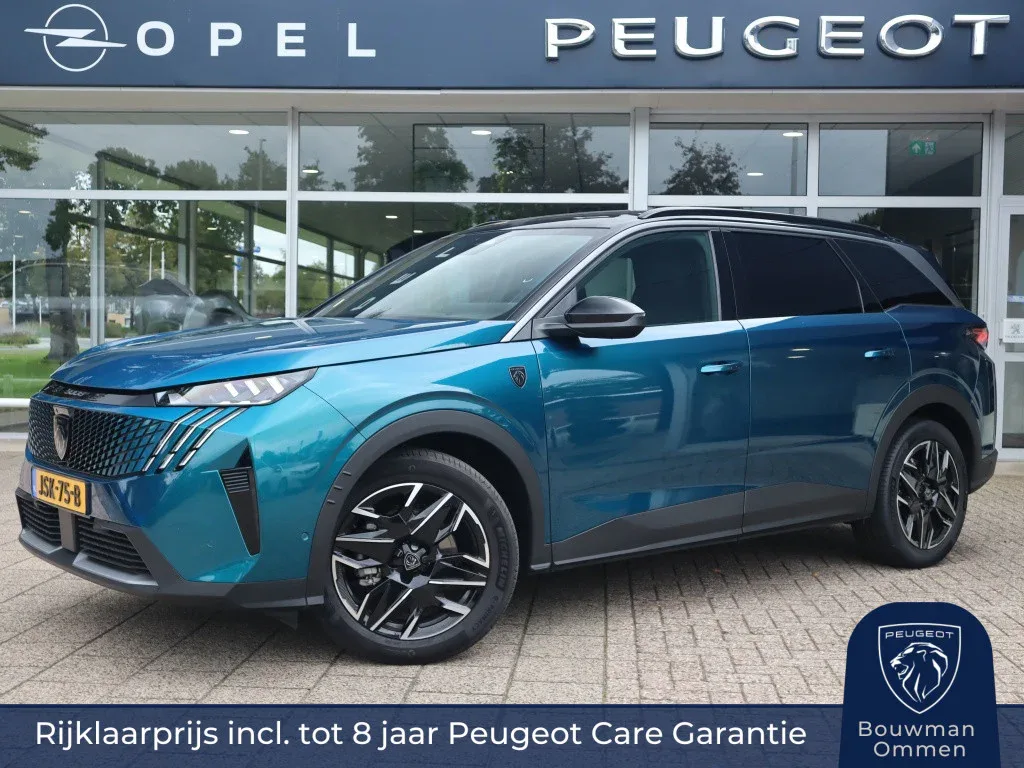 Peugeot 5008 (2025) — foto 1