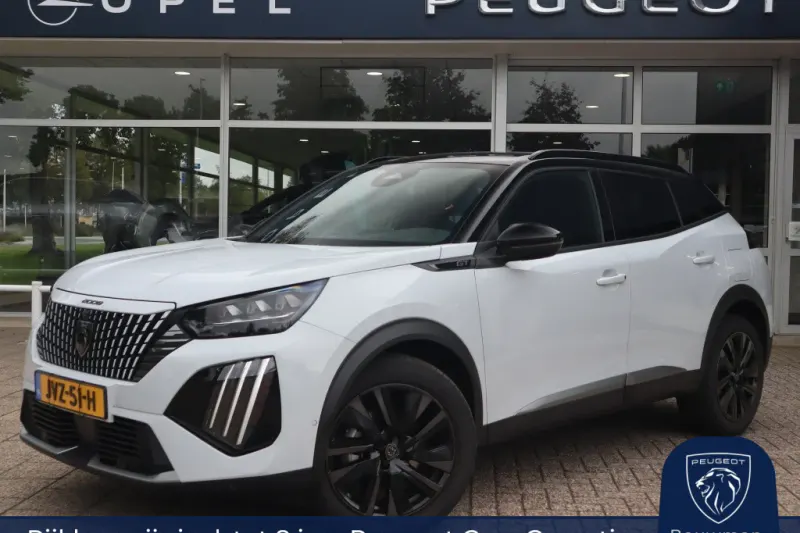 Peugeot 2008 (2026)