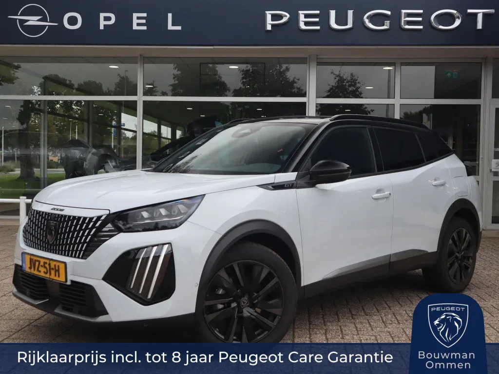 Peugeot 2008 (2026) — foto 1