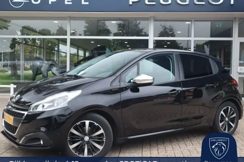 Peugeot 208 (2019)