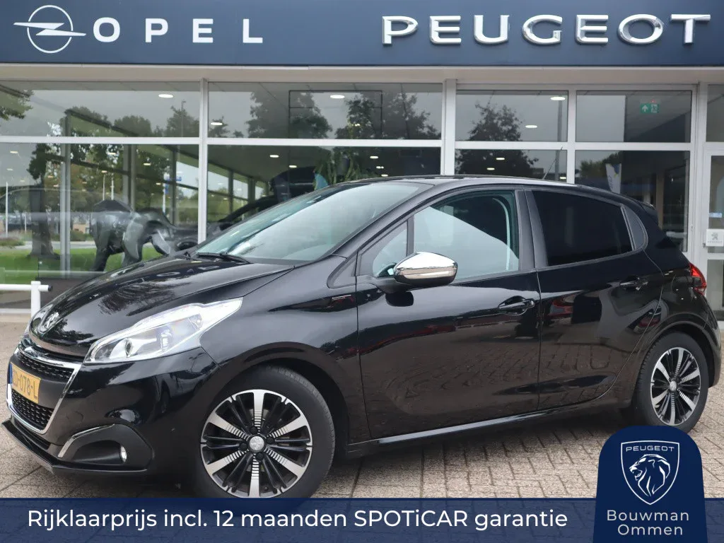 Peugeot 208 (2019) — foto 1