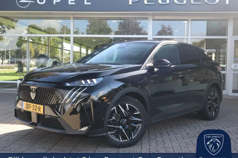 Peugeot 3008 (2026)