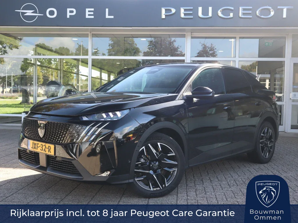 Peugeot 3008 (2026) — foto 1
