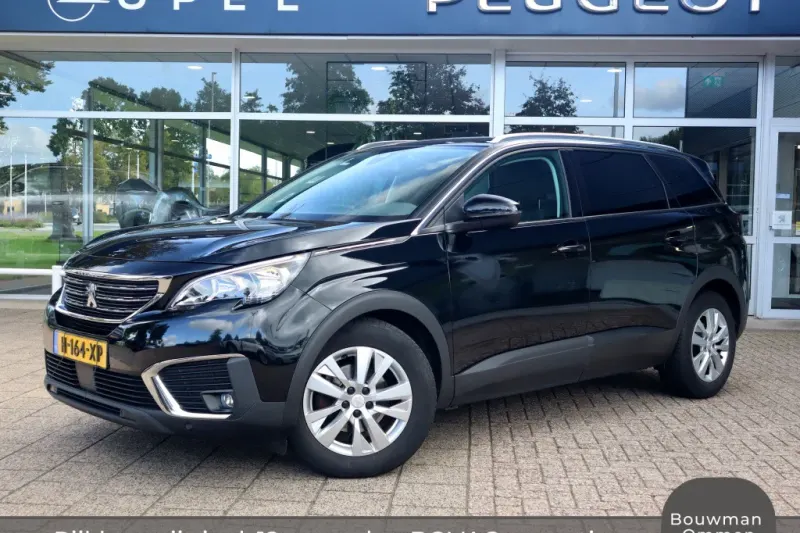 Peugeot 5008 (2020)